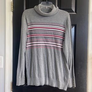 Tommy Hilfiger turtleneck sweater